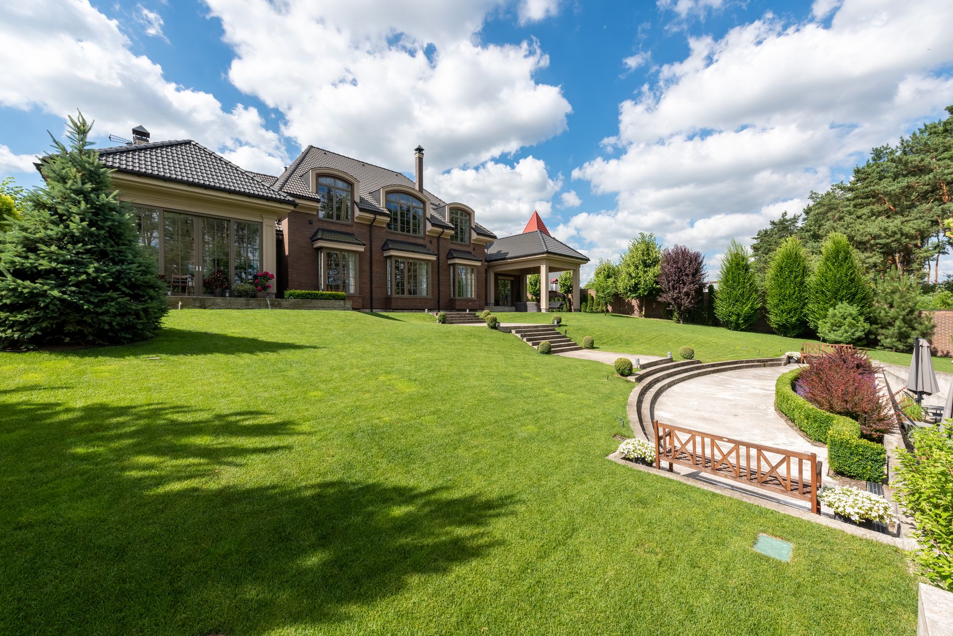 Lawn Care & Maintenance