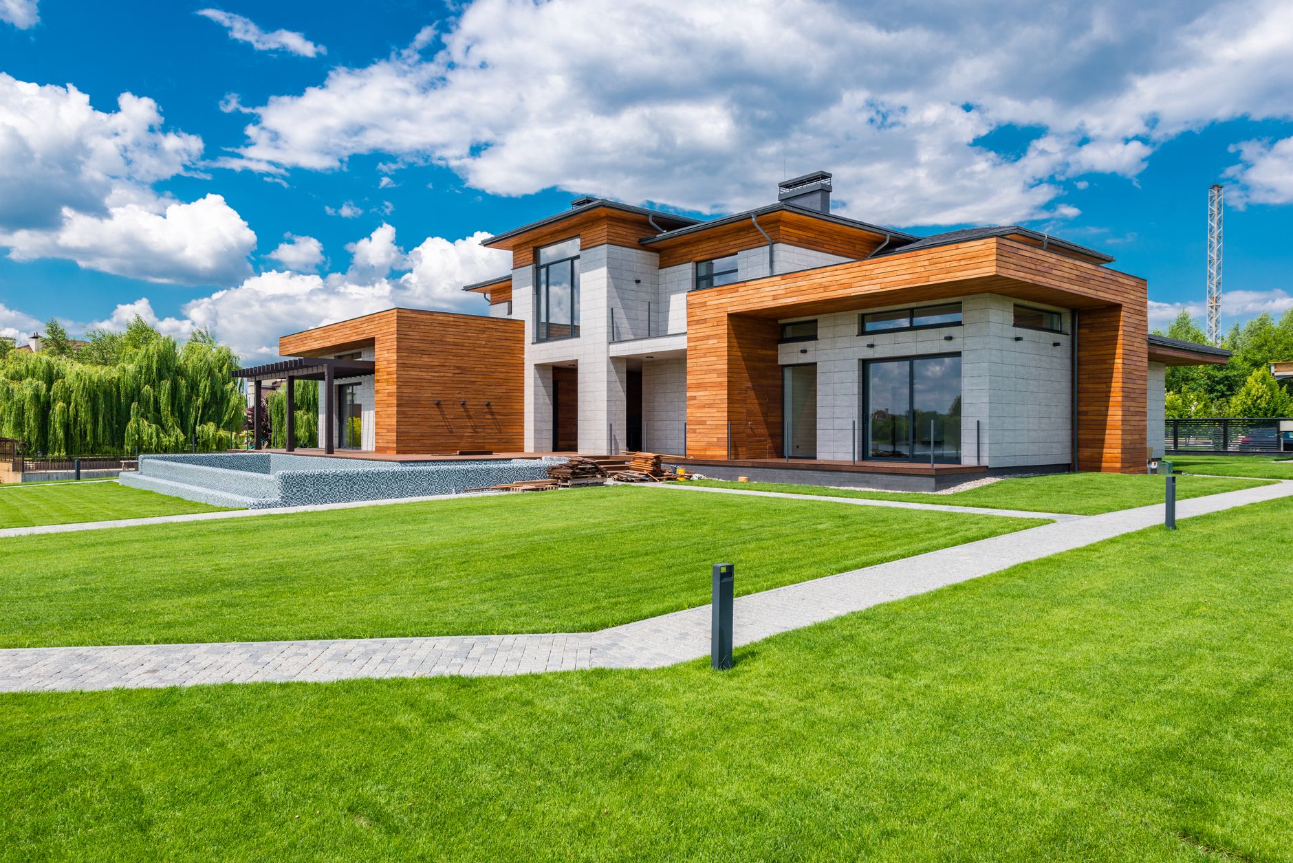 Yard Design & Upgrades